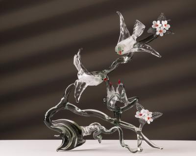MURANO 16 94 2024 STILL LIFE - VETRERIA TOMMASI MURANO