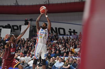 TREVISO 210424 LBA CAMPIONATO NUTRIBULLET TREVISO BASKET - UMANA REYER VENEZIA
