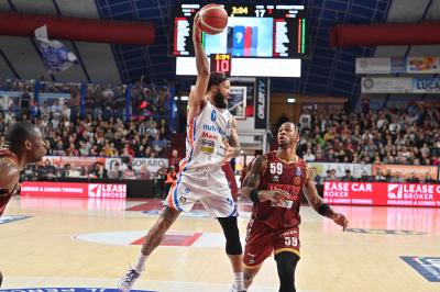 TREVISO 210424 LBA CAMPIONATO NUTRIBULLET TREVISO BASKET - UMANA REYER VENEZIA