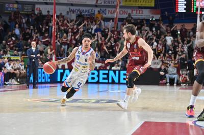 TREVISO 210424 LBA CAMPIONATO NUTRIBULLET TREVISO BASKET - UMANA REYER VENEZIA