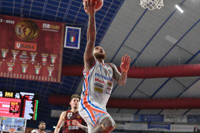 TREVISO 210424 LBA CAMPIONATO NUTRIBULLET TREVISO BASKET - UMANA REYER VENEZIA