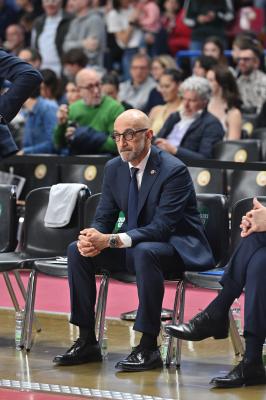 TREVISO 210424 LBA CAMPIONATO NUTRIBULLET TREVISO BASKET - UMANA REYER VENEZIA