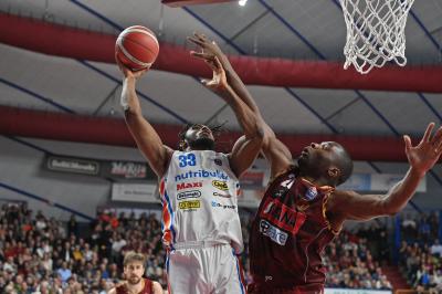 TREVISO 210424 LBA CAMPIONATO NUTRIBULLET TREVISO BASKET - UMANA REYER VENEZIA