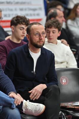 TREVISO 210424 LBA CAMPIONATO NUTRIBULLET TREVISO BASKET - UMANA REYER VENEZIA