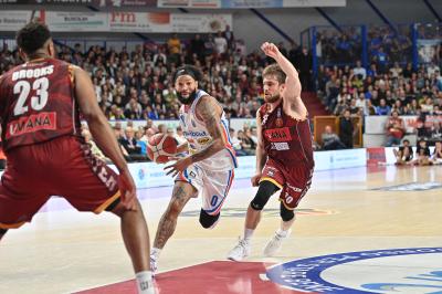 TREVISO 210424 LBA CAMPIONATO NUTRIBULLET TREVISO BASKET - UMANA REYER VENEZIA