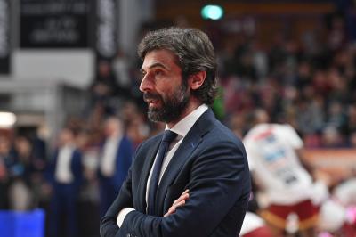 TREVISO 210424 LBA CAMPIONATO NUTRIBULLET TREVISO BASKET - UMANA REYER VENEZIA
