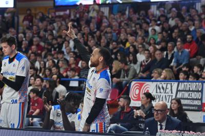 TREVISO 210424 LBA CAMPIONATO NUTRIBULLET TREVISO BASKET - UMANA REYER VENEZIA
