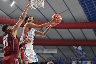 TREVISO 210424 LBA CAMPIONATO NUTRIBULLET TREVISO BASKET - UMANA REYER VENEZIA