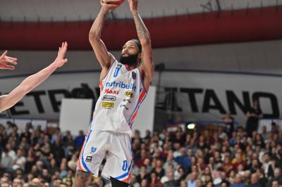 TREVISO 210424 LBA CAMPIONATO NUTRIBULLET TREVISO BASKET - UMANA REYER VENEZIA