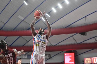 TREVISO 210424 LBA CAMPIONATO NUTRIBULLET TREVISO BASKET - UMANA REYER VENEZIA