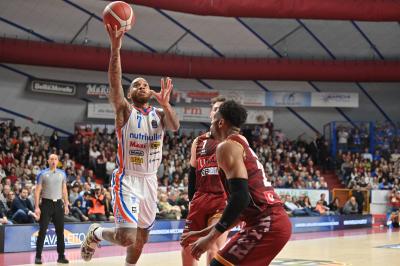 TREVISO 210424 LBA CAMPIONATO NUTRIBULLET TREVISO BASKET - UMANA REYER VENEZIA