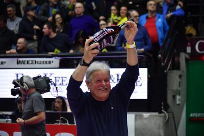 TREVISO 24042024 LEGAVOLLEY FEMMINILE  PLAY-OFF PROSECCO DOC IMOCO - SAVINO DEL BENE SCANDICCI