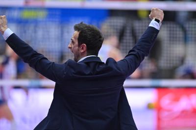 TREVISO 24042024 LEGAVOLLEY FEMMINILE  PLAY-OFF PROSECCO DOC IMOCO - SAVINO DEL BENE SCANDICCI