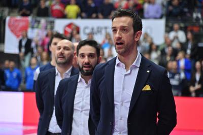 TREVISO 24042024 LEGAVOLLEY FEMMINILE  PLAY-OFF PROSECCO DOC IMOCO - SAVINO DEL BENE SCANDICCI
