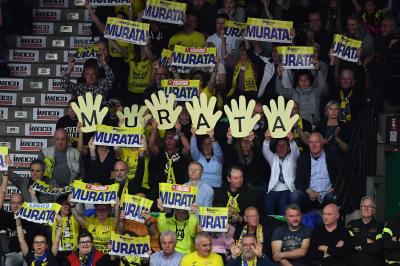 TREVISO 24042024 LEGAVOLLEY FEMMINILE  PLAY-OFF PROSECCO DOC IMOCO - SAVINO DEL BENE SCANDICCI
