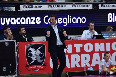 TREVISO 24042024 LEGAVOLLEY FEMMINILE  PLAY-OFF PROSECCO DOC IMOCO - SAVINO DEL BENE SCANDICCI