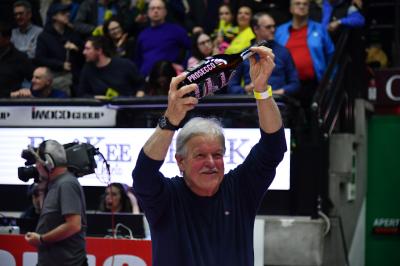 TREVISO 24042024 LEGAVOLLEY FEMMINILE  PLAY-OFF PROSECCO DOC IMOCO - SAVINO DEL BENE SCANDICCI