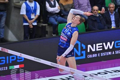 TREVISO 24042024 LEGAVOLLEY FEMMINILE  PLAY-OFF PROSECCO DOC IMOCO - SAVINO DEL BENE SCANDICCI