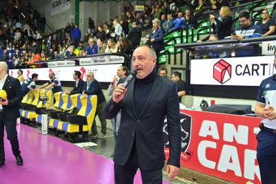 TREVISO 24042024 LEGAVOLLEY FEMMINILE  PLAY-OFF PROSECCO DOC IMOCO - SAVINO DEL BENE SCANDICCI