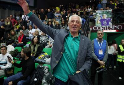 TREVISO 24042024 LEGAVOLLEY FEMMINILE  PLAY-OFF PROSECCO DOC IMOCO - SAVINO DEL BENE SCANDICCI