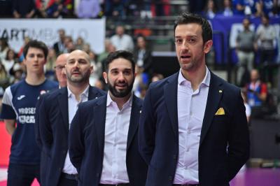 TREVISO 24042024 LEGAVOLLEY FEMMINILE  PLAY-OFF PROSECCO DOC IMOCO - SAVINO DEL BENE SCANDICCI