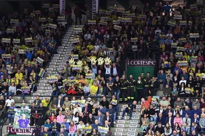 TREVISO 24042024 LEGAVOLLEY FEMMINILE  PLAY-OFF PROSECCO DOC IMOCO - SAVINO DEL BENE SCANDICCI