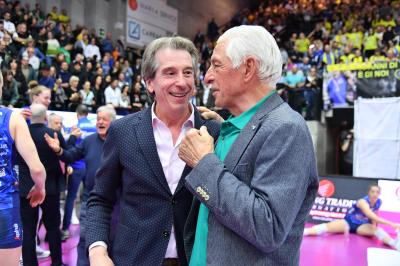 TREVISO 24042024 LEGAVOLLEY FEMMINILE  PLAY-OFF PROSECCO DOC IMOCO - SAVINO DEL BENE SCANDICCI