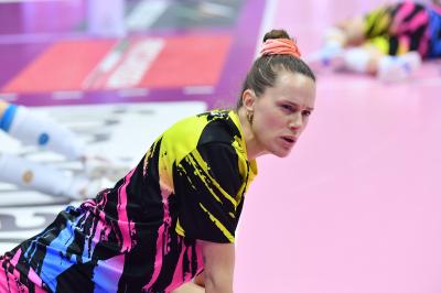 TREVISO 24042024 LEGAVOLLEY FEMMINILE  PLAY-OFF PROSECCO DOC IMOCO - SAVINO DEL BENE SCANDICCI