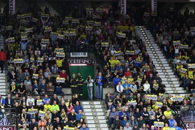 TREVISO 24042024 LEGAVOLLEY FEMMINILE  PLAY-OFF PROSECCO DOC IMOCO - SAVINO DEL BENE SCANDICCI