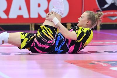TREVISO 24042024 LEGAVOLLEY FEMMINILE  PLAY-OFF PROSECCO DOC IMOCO - SAVINO DEL BENE SCANDICCI