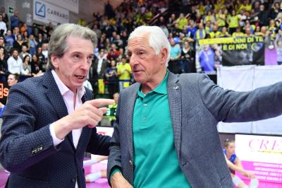 TREVISO 24042024 LEGAVOLLEY FEMMINILE  PLAY-OFF PROSECCO DOC IMOCO - SAVINO DEL BENE SCANDICCI