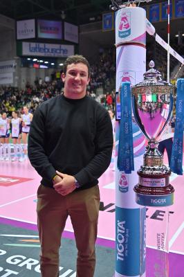 TREVISO 24042024 LEGAVOLLEY FEMMINILE  PLAY-OFF PROSECCO DOC IMOCO - SAVINO DEL BENE SCANDICCI