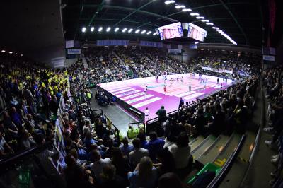 TREVISO 24042024 LEGAVOLLEY FEMMINILE  PLAY-OFF PROSECCO DOC IMOCO - SAVINO DEL BENE SCANDICCI
