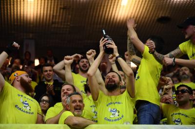 TREVISO 24042024 LEGAVOLLEY FEMMINILE  PLAY-OFF PROSECCO DOC IMOCO - SAVINO DEL BENE SCANDICCI