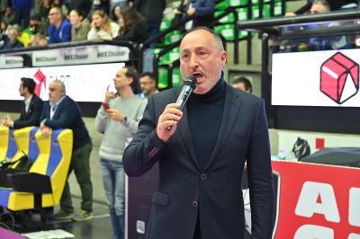 TREVISO 24042024 LEGAVOLLEY FEMMINILE  PLAY-OFF PROSECCO DOC IMOCO - SAVINO DEL BENE SCANDICCI