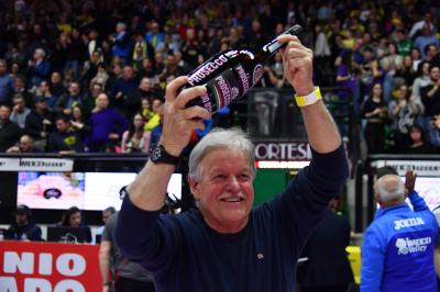 TREVISO 24042024 LEGAVOLLEY FEMMINILE  PLAY-OFF PROSECCO DOC IMOCO - SAVINO DEL BENE SCANDICCI