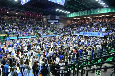 TREVISO 050524 LBA CAMPIONATO NUTRIBULLET TREVISO BASKET - BERTRAM DERTONA