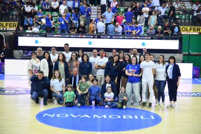 TREVISO 050524 LBA CAMPIONATO NUTRIBULLET TREVISO BASKET - BERTRAM DERTONA