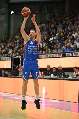 TREVISO 050524 LBA CAMPIONATO NUTRIBULLET TREVISO BASKET - BERTRAM DERTONA