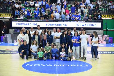 TREVISO 050524 LBA CAMPIONATO NUTRIBULLET TREVISO BASKET - BERTRAM DERTONA