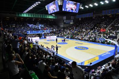TREVISO 050524 LBA CAMPIONATO NUTRIBULLET TREVISO BASKET - BERTRAM DERTONA