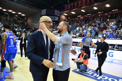 TREVISO 050524 LBA CAMPIONATO NUTRIBULLET TREVISO BASKET - BERTRAM DERTONA