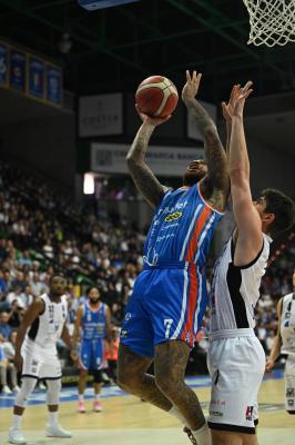 TREVISO 050524 LBA CAMPIONATO NUTRIBULLET TREVISO BASKET - BERTRAM DERTONA