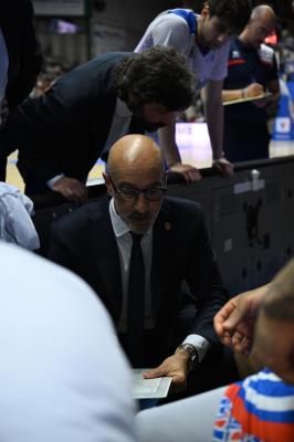 TREVISO 050524 LBA CAMPIONATO NUTRIBULLET TREVISO BASKET - BERTRAM DERTONA