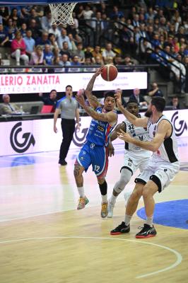 TREVISO 050524 LBA CAMPIONATO NUTRIBULLET TREVISO BASKET - BERTRAM DERTONA