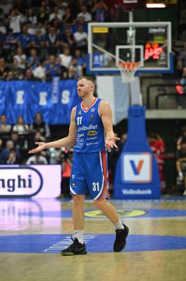 TREVISO 050524 LBA CAMPIONATO NUTRIBULLET TREVISO BASKET - BERTRAM DERTONA