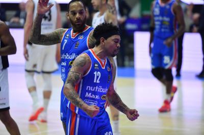 TREVISO 050524 LBA CAMPIONATO NUTRIBULLET TREVISO BASKET - BERTRAM DERTONA