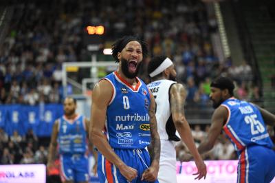 TREVISO 050524 LBA CAMPIONATO NUTRIBULLET TREVISO BASKET - BERTRAM DERTONA
