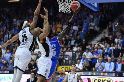 TREVISO 050524 LBA CAMPIONATO NUTRIBULLET TREVISO BASKET - BERTRAM DERTONA