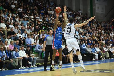 TREVISO 050524 LBA CAMPIONATO NUTRIBULLET TREVISO BASKET - BERTRAM DERTONA